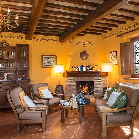 Ormanni Nel Chianti Classico Barberino di Val dʼElsa المظهر الخارجي الصورة