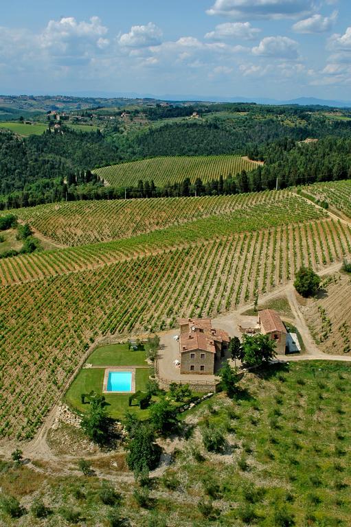 Ormanni Nel Chianti Classico Barberino di Val dʼElsa المظهر الخارجي الصورة