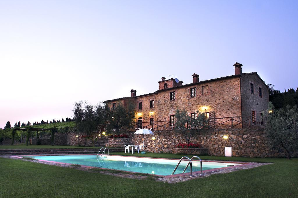 Ormanni Nel Chianti Classico Barberino di Val dʼElsa المظهر الخارجي الصورة