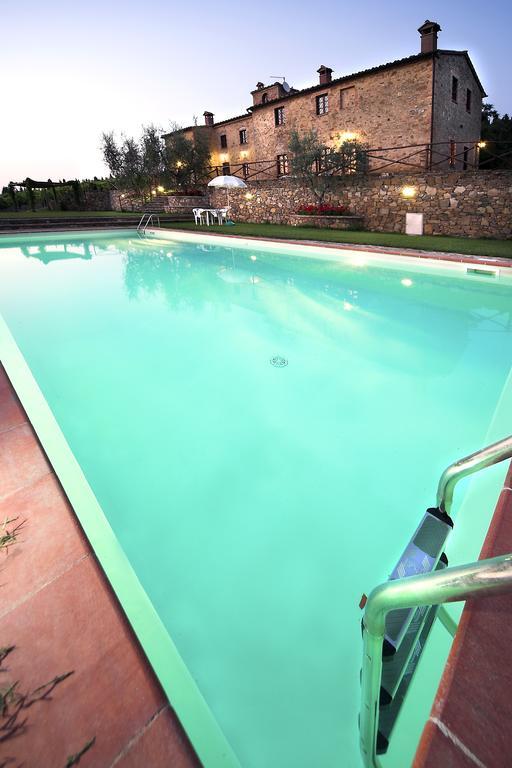 Ormanni Nel Chianti Classico Barberino di Val dʼElsa المظهر الخارجي الصورة