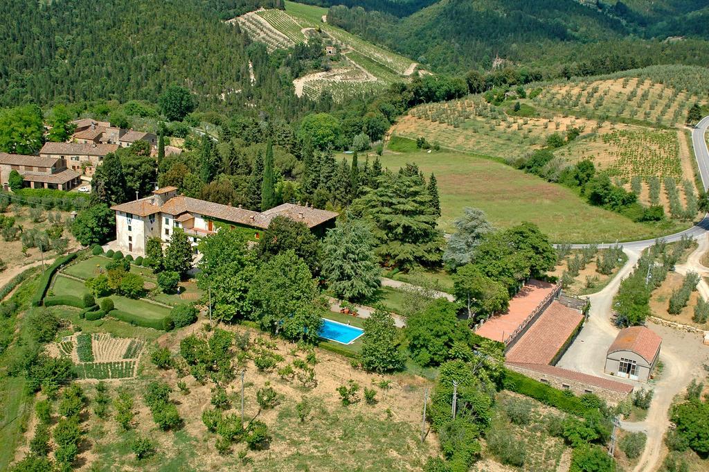 Ormanni Nel Chianti Classico Barberino di Val dʼElsa المظهر الخارجي الصورة