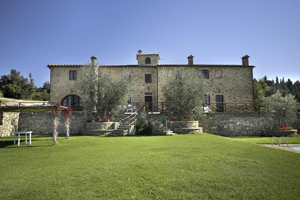 Ormanni Nel Chianti Classico Barberino di Val dʼElsa المظهر الخارجي الصورة