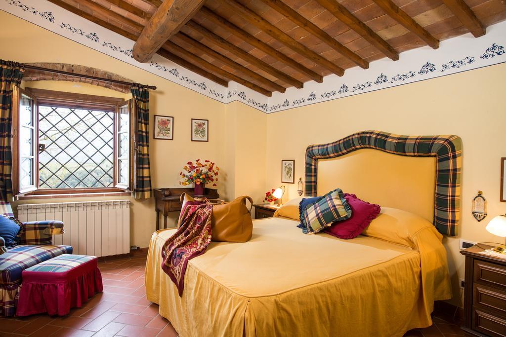 Ormanni Nel Chianti Classico Barberino di Val dʼElsa المظهر الخارجي الصورة
