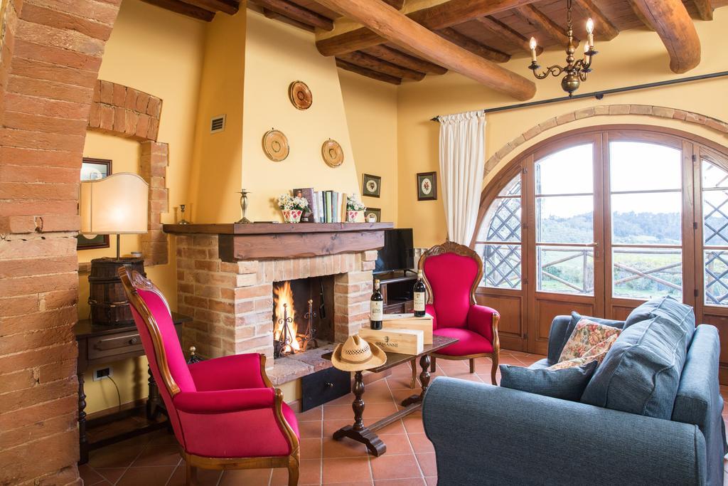 Ormanni Nel Chianti Classico Barberino di Val dʼElsa المظهر الخارجي الصورة