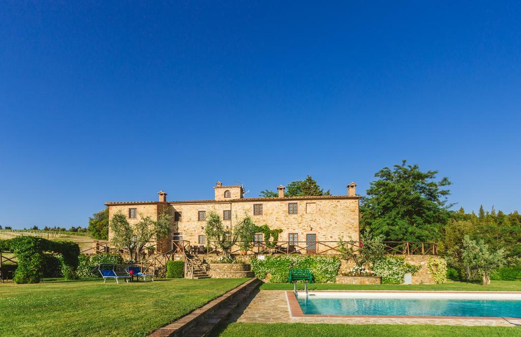 Ormanni Nel Chianti Classico Barberino di Val dʼElsa المظهر الخارجي الصورة