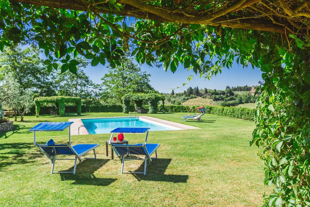 Ormanni Nel Chianti Classico Barberino di Val dʼElsa المظهر الخارجي الصورة