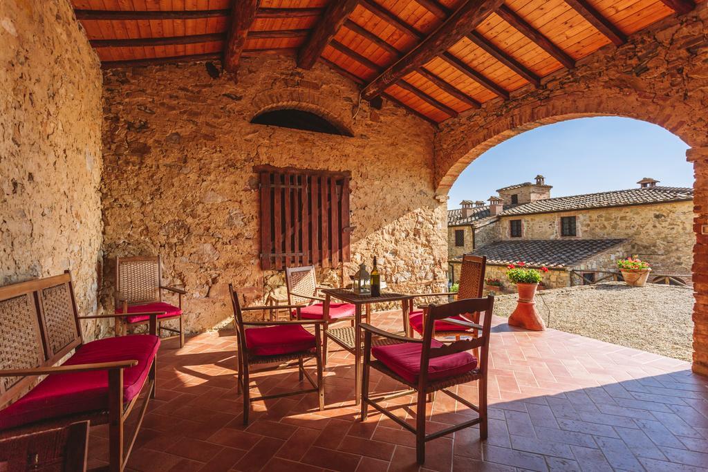Ormanni Nel Chianti Classico Barberino di Val dʼElsa المظهر الخارجي الصورة