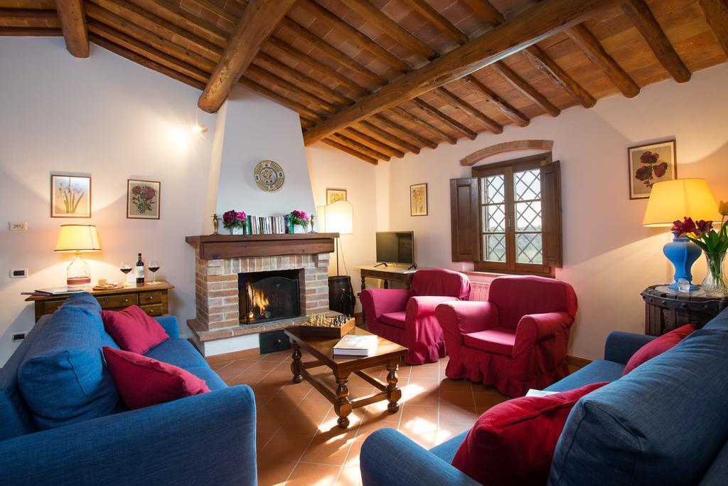Ormanni Nel Chianti Classico Barberino di Val dʼElsa المظهر الخارجي الصورة