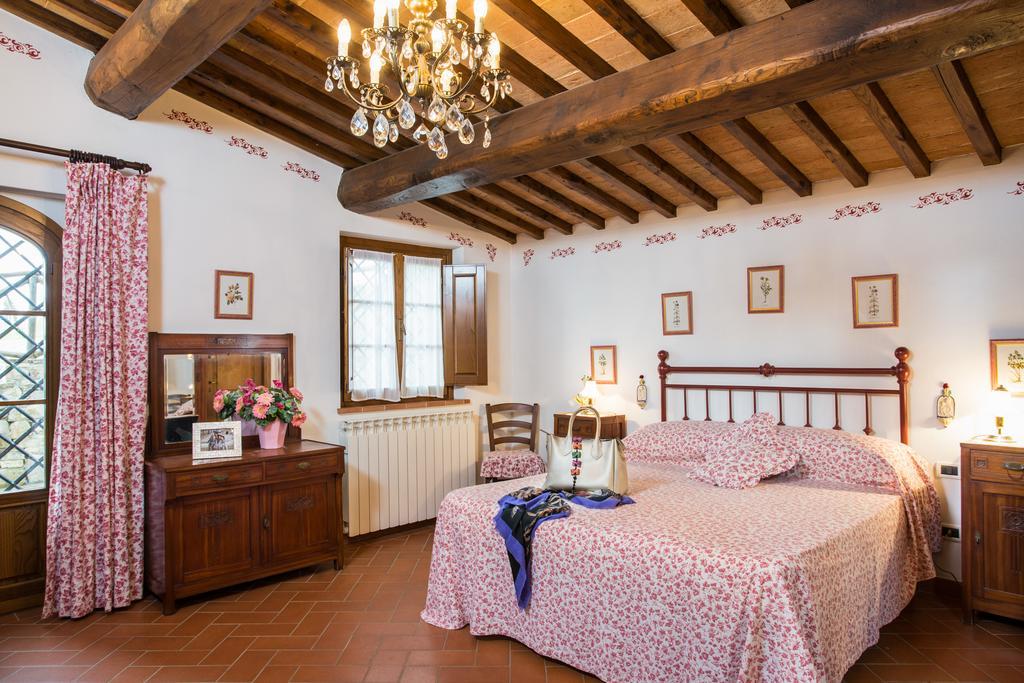 Ormanni Nel Chianti Classico Barberino di Val dʼElsa المظهر الخارجي الصورة