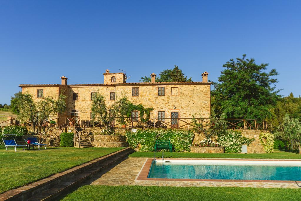 Ormanni Nel Chianti Classico Barberino di Val dʼElsa المظهر الخارجي الصورة