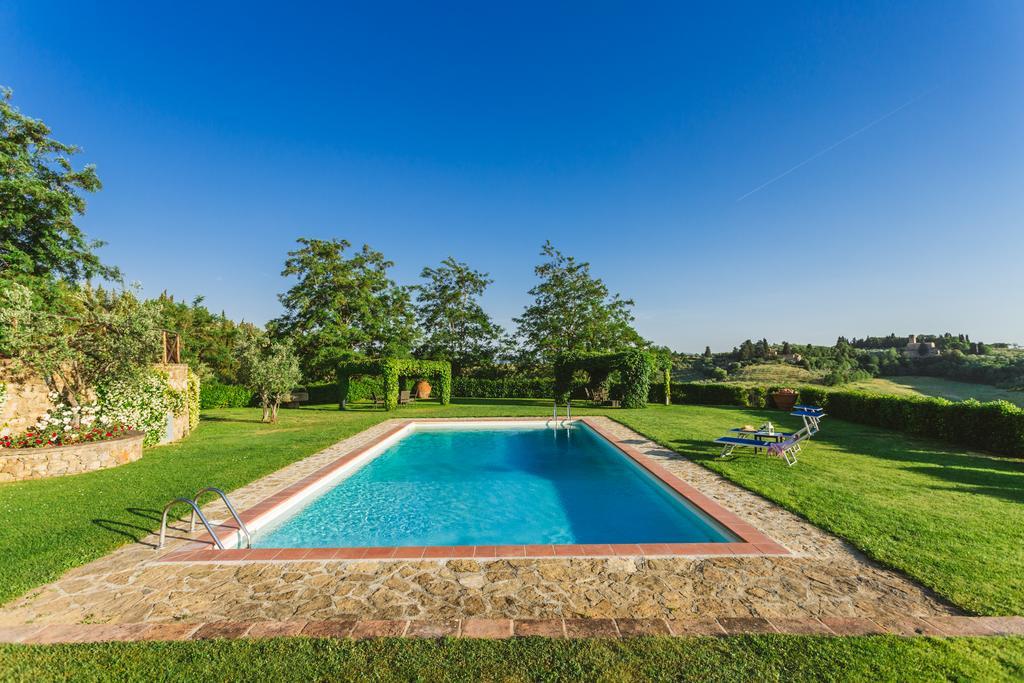Ormanni Nel Chianti Classico Barberino di Val dʼElsa المظهر الخارجي الصورة