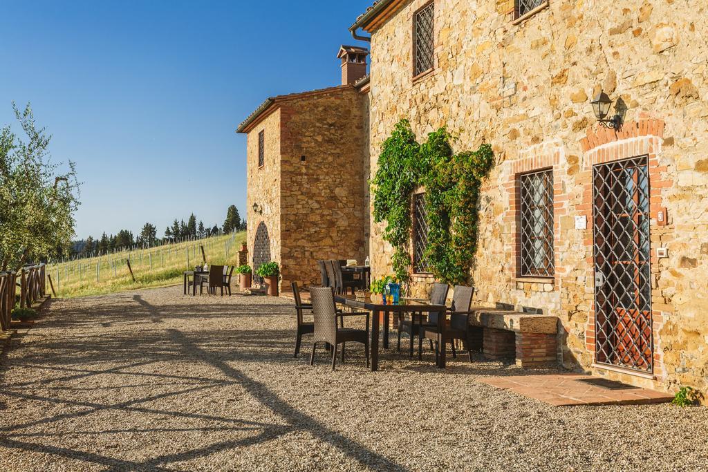 Ormanni Nel Chianti Classico Barberino di Val dʼElsa المظهر الخارجي الصورة