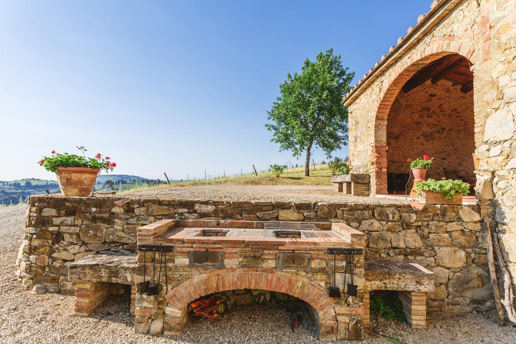Ormanni Nel Chianti Classico Barberino di Val dʼElsa المظهر الخارجي الصورة