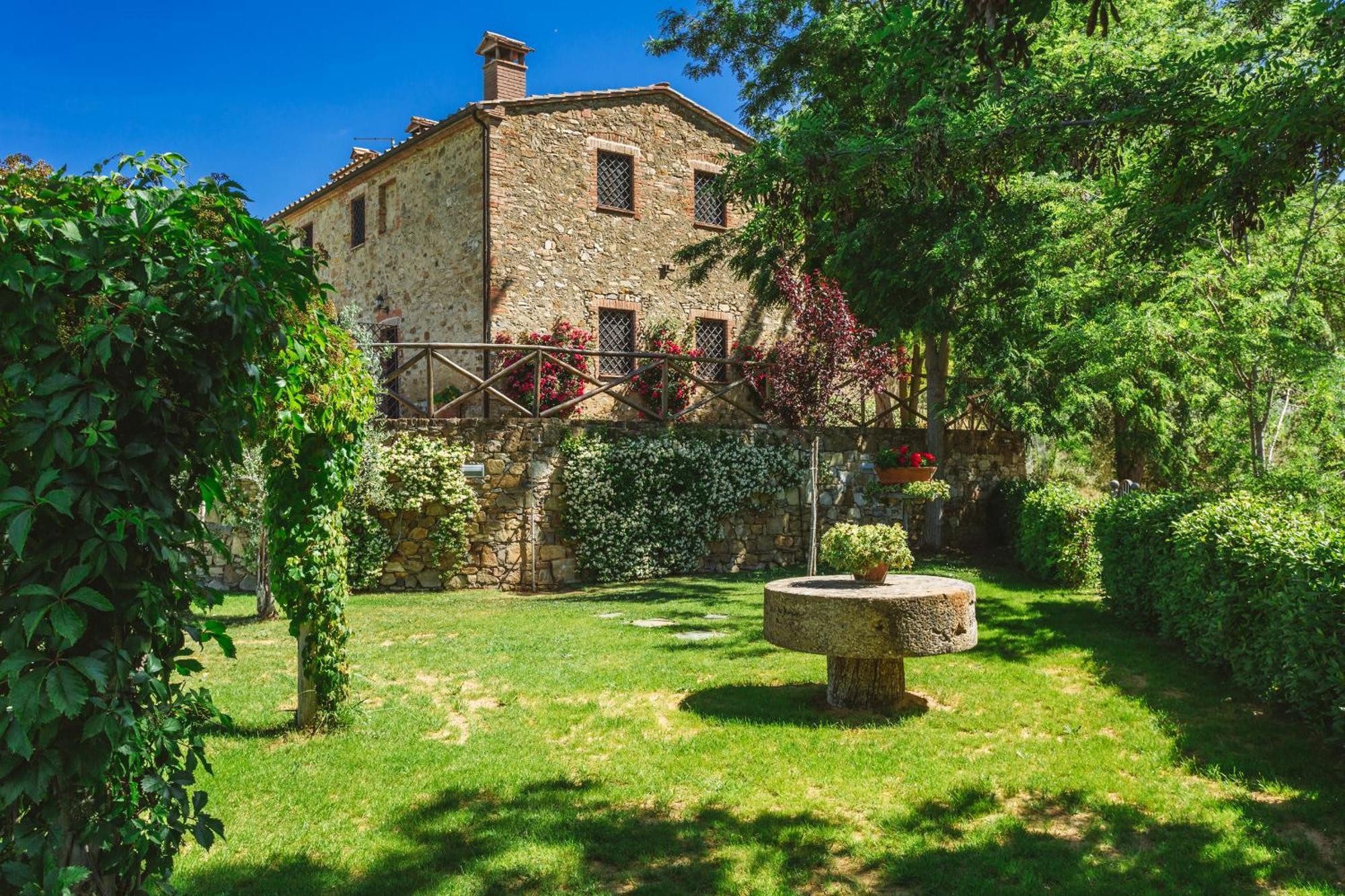 Ormanni Nel Chianti Classico Barberino di Val dʼElsa المظهر الخارجي الصورة