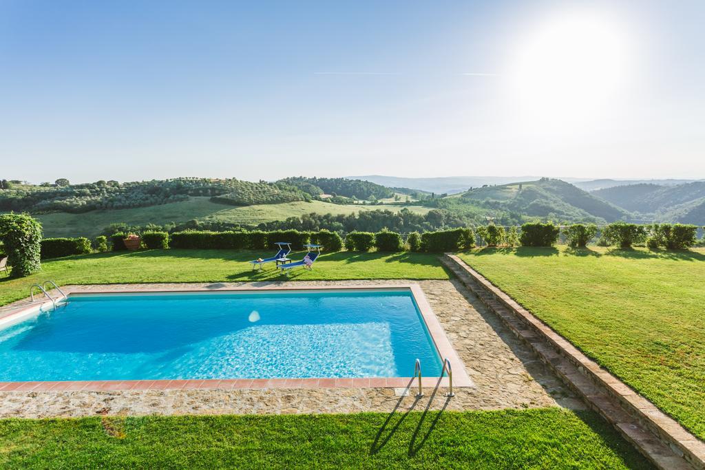 Ormanni Nel Chianti Classico Barberino di Val dʼElsa المظهر الخارجي الصورة