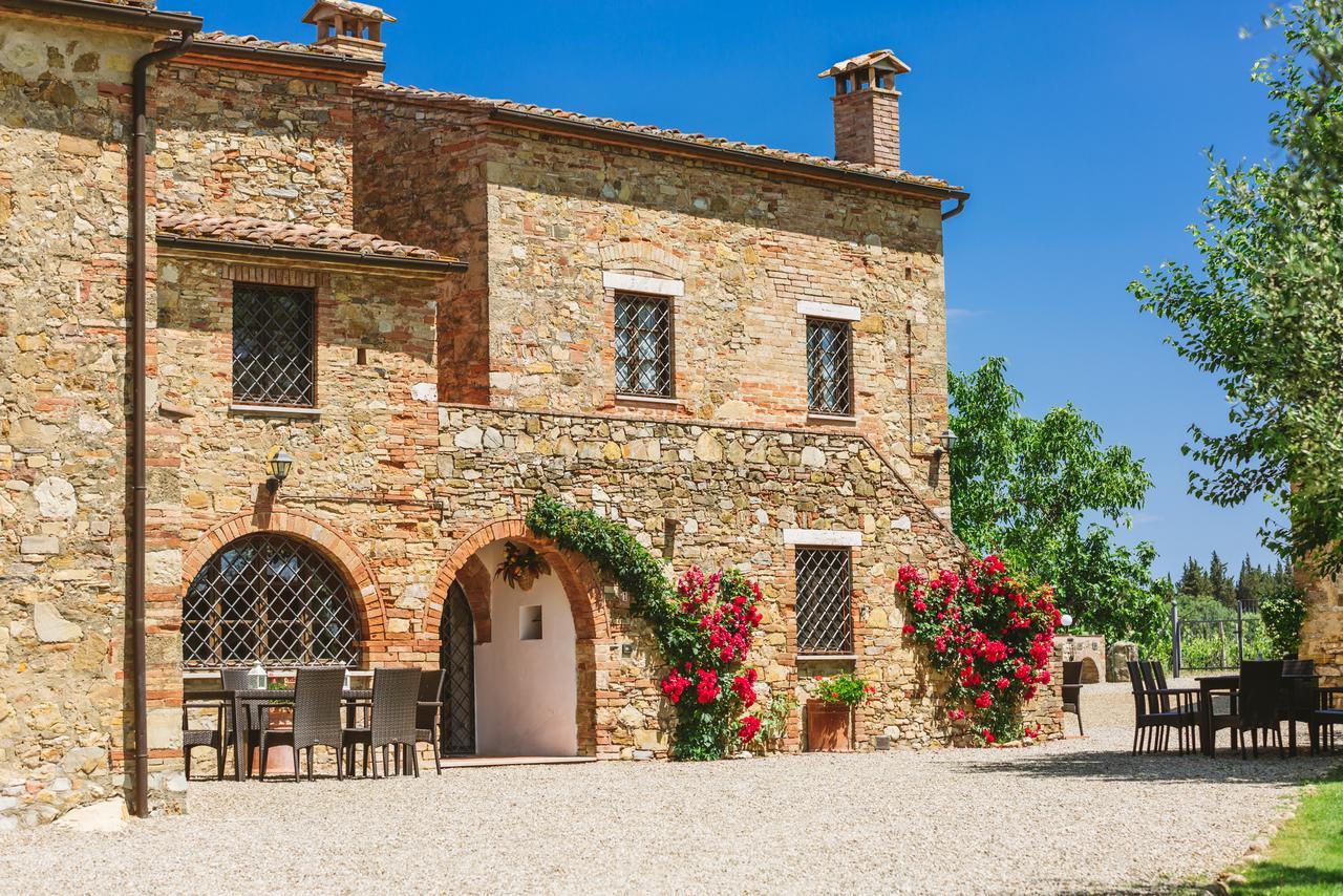 Ormanni Nel Chianti Classico Barberino di Val dʼElsa المظهر الخارجي الصورة