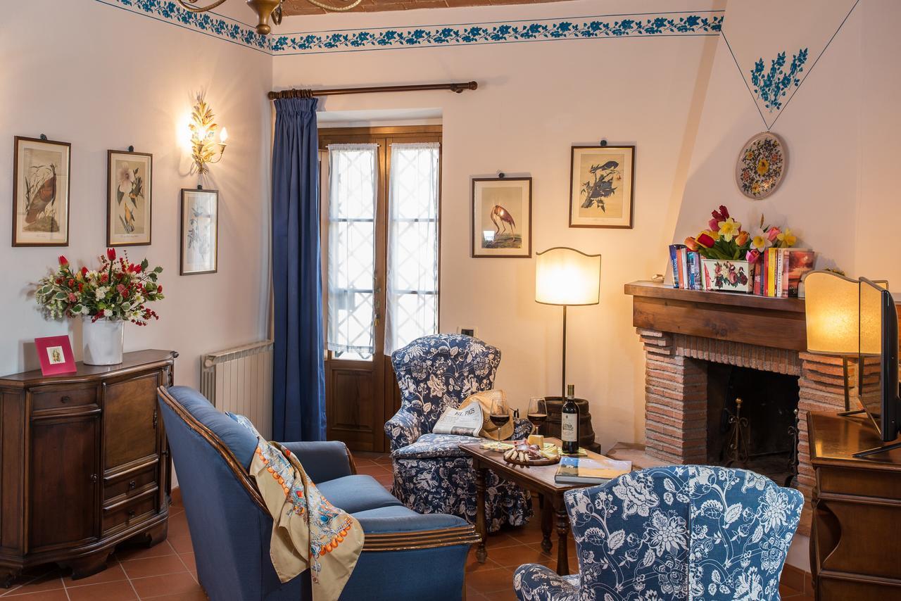 Ormanni Nel Chianti Classico Barberino di Val dʼElsa المظهر الخارجي الصورة