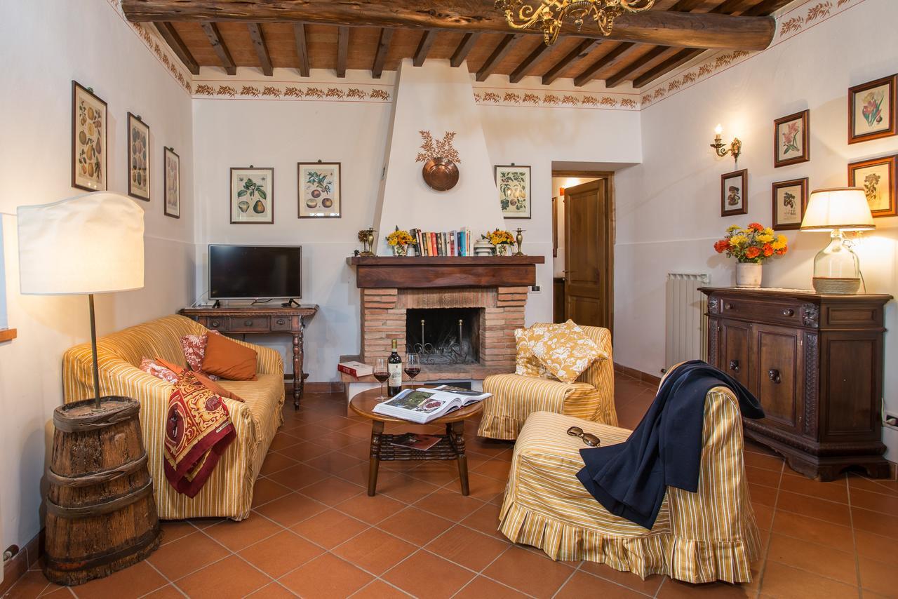 Ormanni Nel Chianti Classico Barberino di Val dʼElsa المظهر الخارجي الصورة