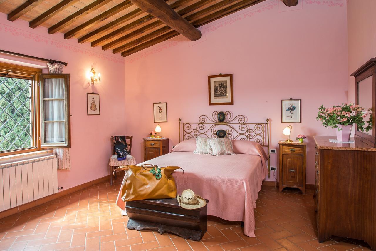 Ormanni Nel Chianti Classico Barberino di Val dʼElsa المظهر الخارجي الصورة