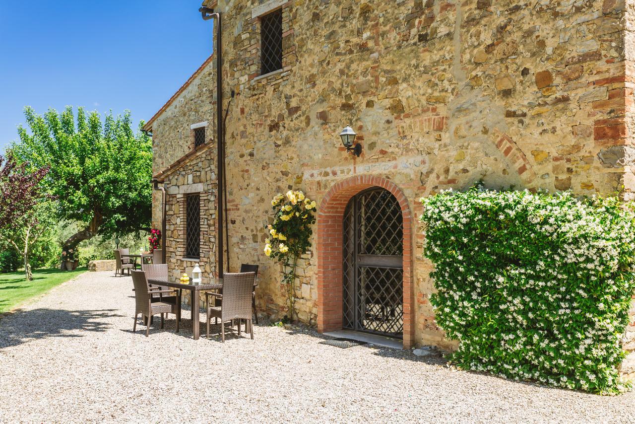 Ormanni Nel Chianti Classico Barberino di Val dʼElsa المظهر الخارجي الصورة