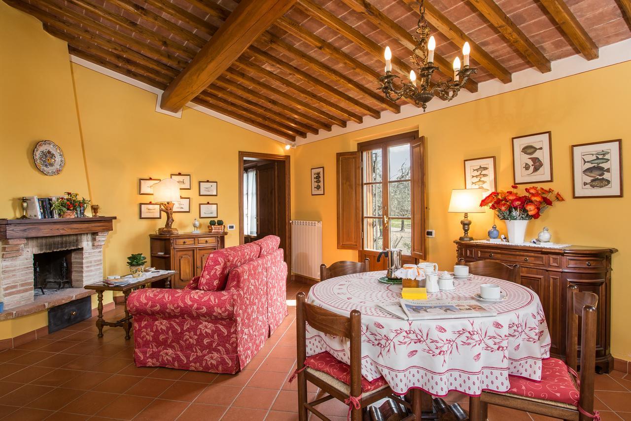 Ormanni Nel Chianti Classico Barberino di Val dʼElsa المظهر الخارجي الصورة
