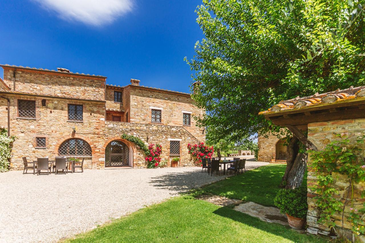 Ormanni Nel Chianti Classico Barberino di Val dʼElsa المظهر الخارجي الصورة